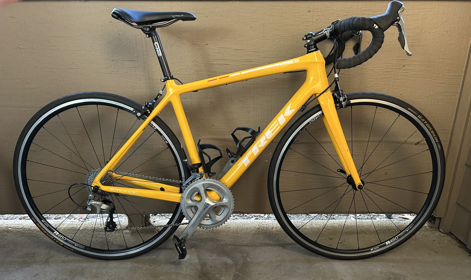 Trek Carbon Road Bike