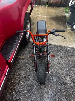 Mini bike mm80