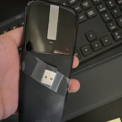Wireless Microsoft  Laptop/desktop Mouse
