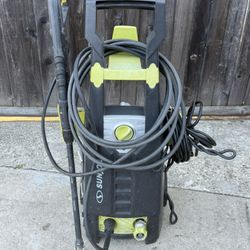 Pressure Washer