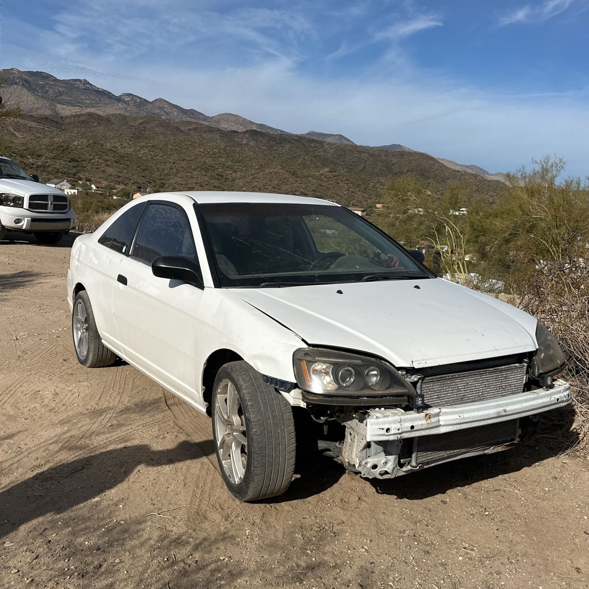 2001 Honda Civic