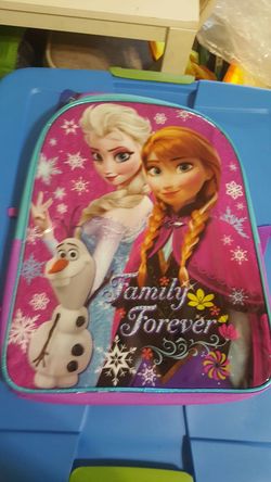 Disney Frozen backpack
