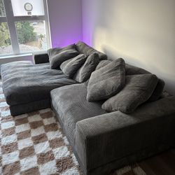 Couch Sofa With Chase