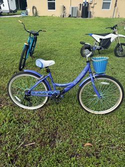 Kent Bayside Women's Cruiser Bike