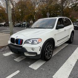2008 BMW X5