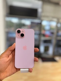 iPhone 15 (unlocked)