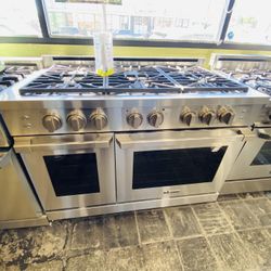 48” Stove No Credit Needed