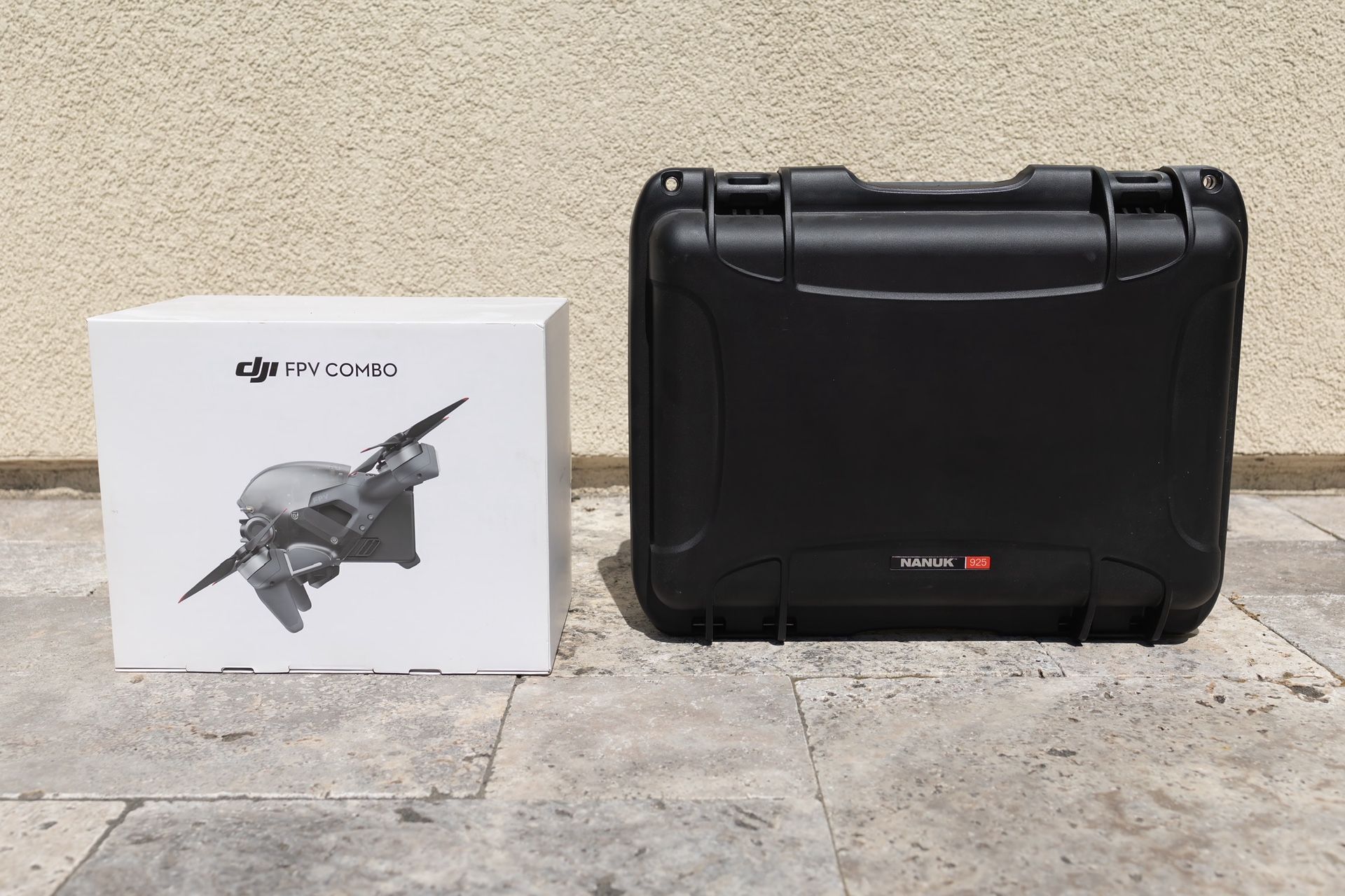 DJI FPV Combo Drone