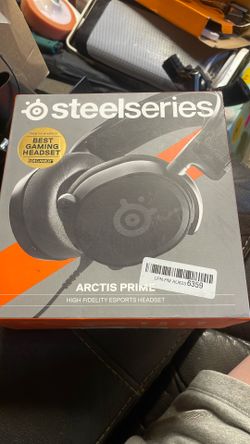 Steelseries Arctis Prime High Fidelity Esports Headset 