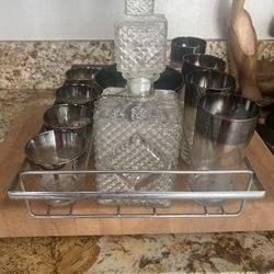 Decanter Set