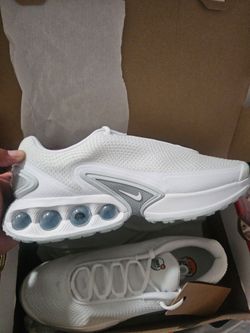 Nike Men's Air Max DN white
