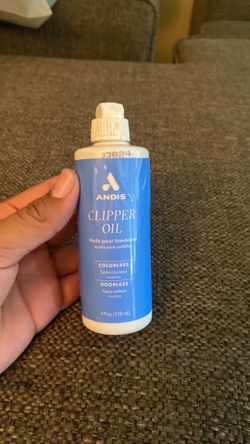 Andis Clipper Oil