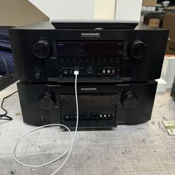 Marantz AV Surround Receiver SR5005