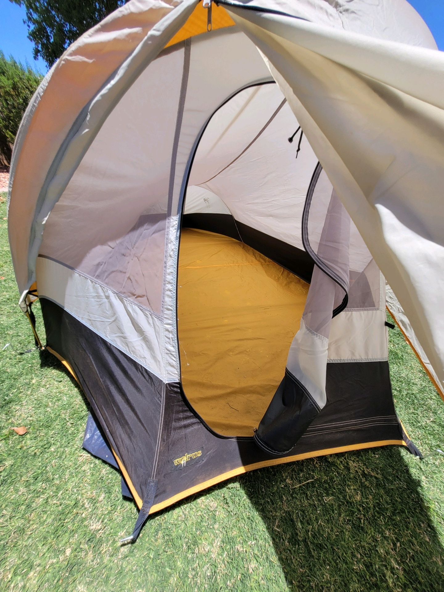 Walrus Arch Rival Tent for Sale in Peoria, AZ - OfferUp
