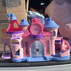 Little People’s Castle