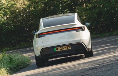 2026 Tesla Model Y Juniper – Premium Electric SUV