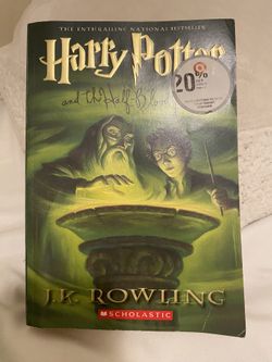 Harry Potter Book