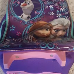 Frozen Roller Backpack 