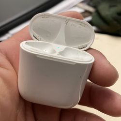 Air Pods Case Only 