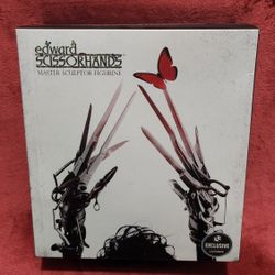 Unopened:  Edward Scissorhands Figure