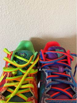 Nike Kobe 8 Protro “what the” GS Size 6Y
