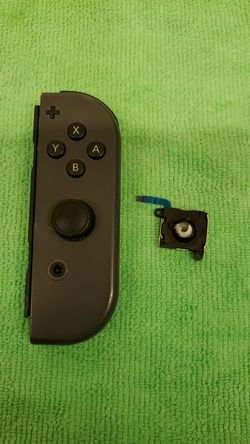 Nintendo switch joistick replace