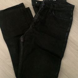 Vintage American Aparrel Black Pants
