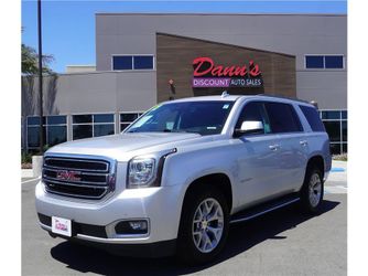2017 GMC Yukon