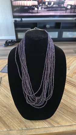 About color Necklace