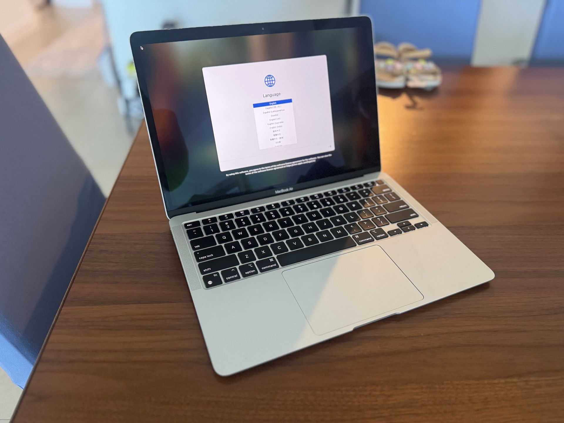 MacBook Air M1 - 256gb 8gb Ram