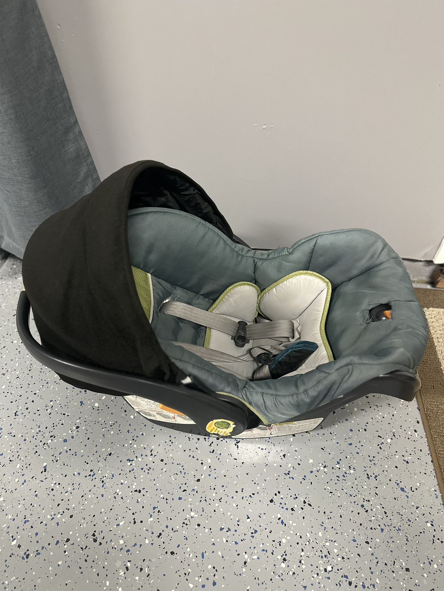 Graco Baby Car Seat 💺