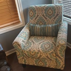 Accent Seat 