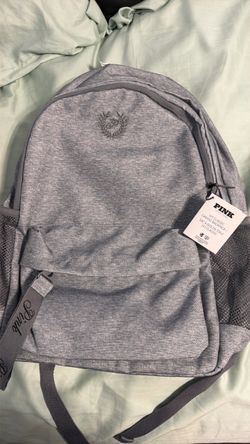 PINK VS backpack