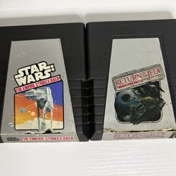 Atari 2600 STARWARS ! OBO