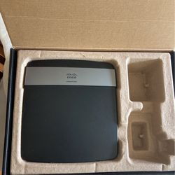 Linksys Wi-Fi router N600 