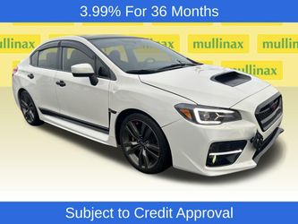 2017 Subaru WRX