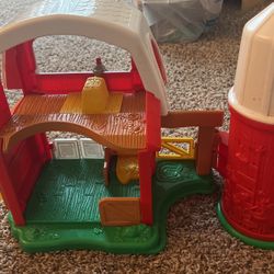 Fisher Price Farm House