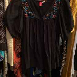 Boho Top