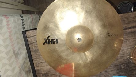 Used Sabian Hhx Evolution Splash