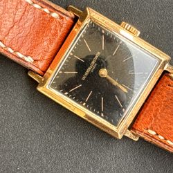 18k Gold Vacheron Constantin 