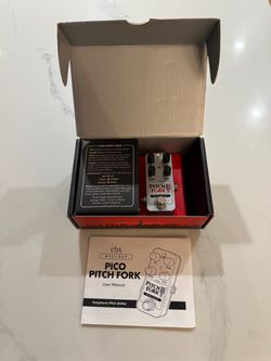EHX Pico Pitch Fork
