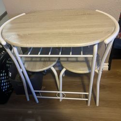 Small Kitchen Table