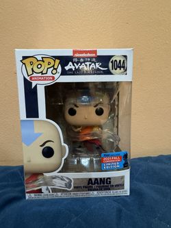 Aang Avatar The Last Airbender Funko Pop