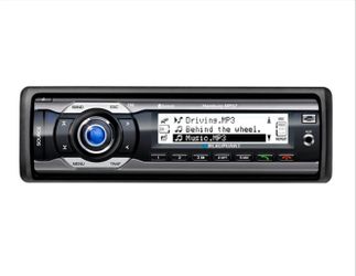 RARE Blaupunkt Hamburg MP57 Car Radio MP3 CD RDS Bluetooth VW