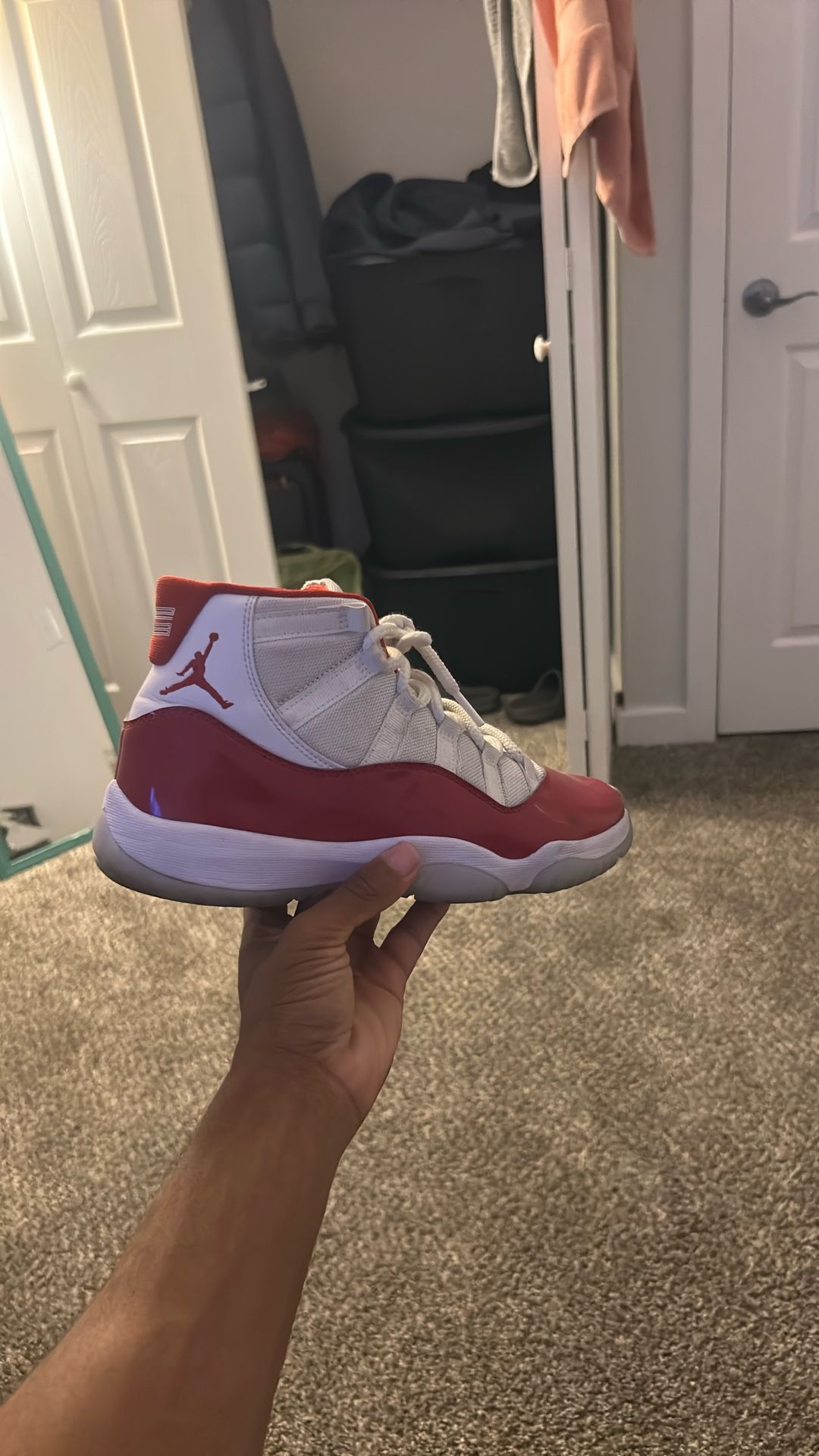 Jordan’s 11 
