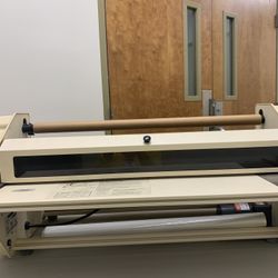 Laminator Machine Banner American BA-EZ27