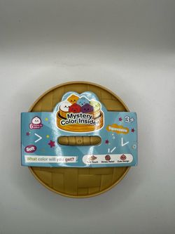 Series 3 mystery squishy dumpling!