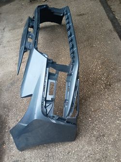 2020-2024 COROLLA front bumper 