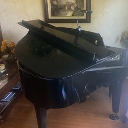 Kawai Baby Grand Piano