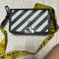 Off-White cross body